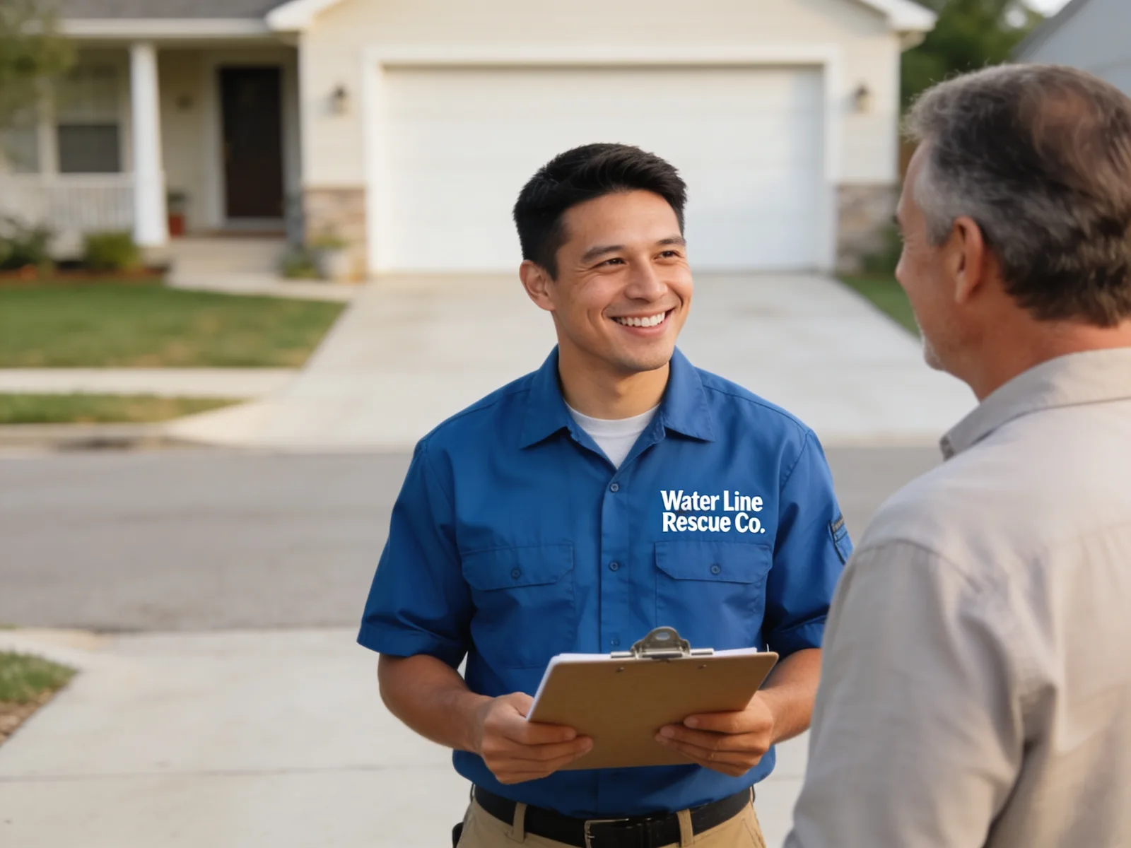 Water Line Repair White, GA FAQs